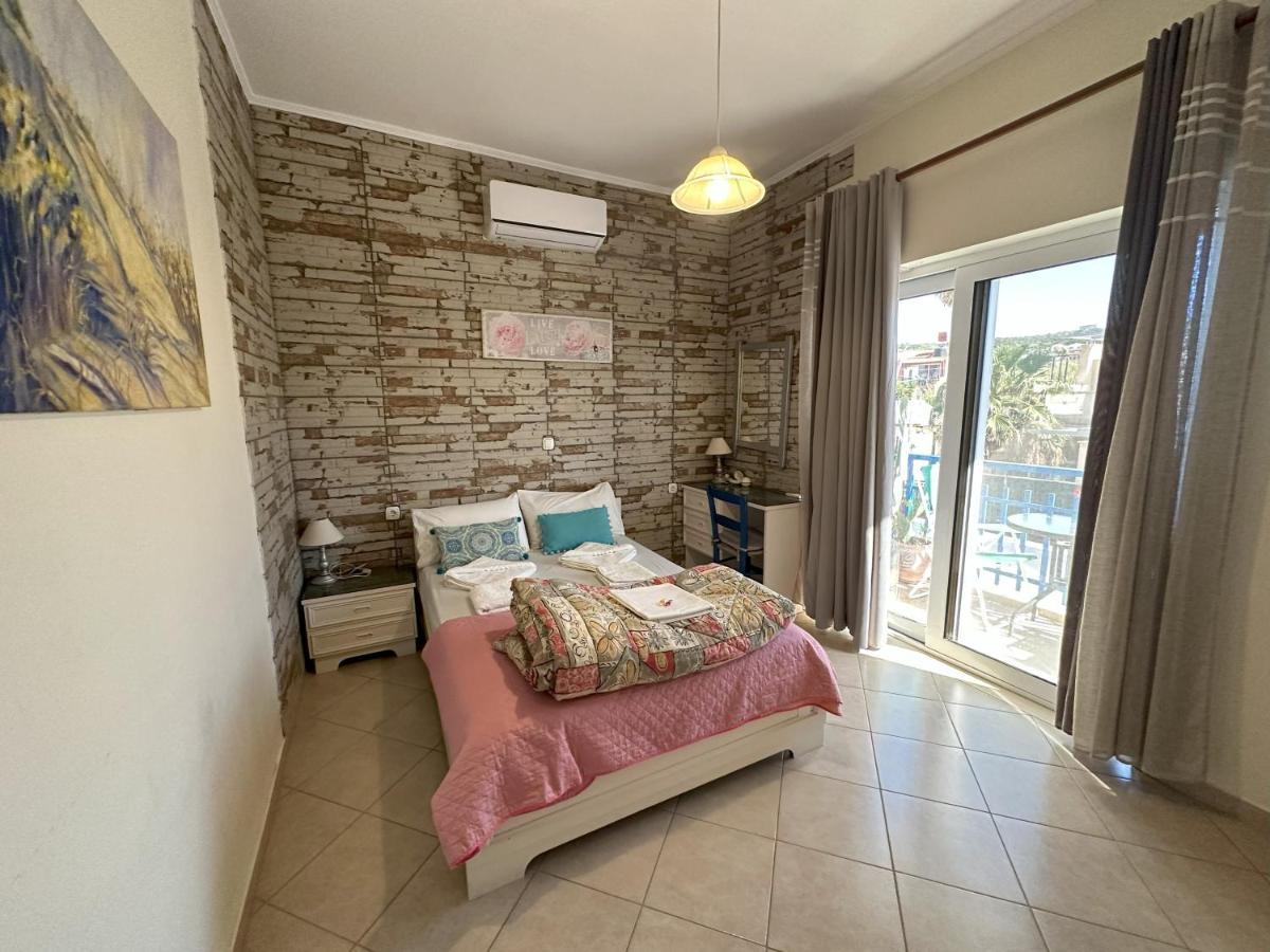 60m² 2 Slaapkamer, 1 Privé Badkamer In Chania * Platanés